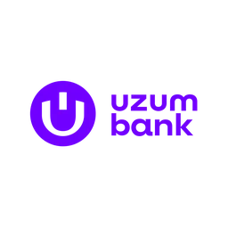 Uzum bank logo