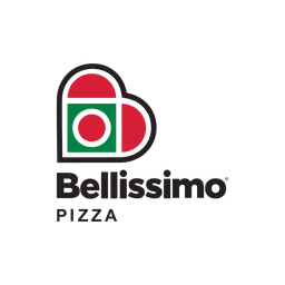 Bellissimo Pizza logo
