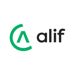 Alif logo