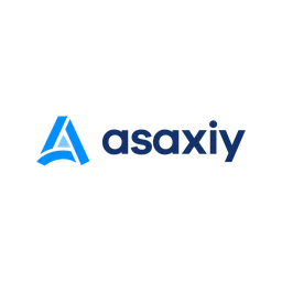 Asaxiy Books logo
