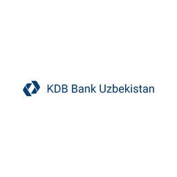 KDB Bank Uzbekistan logo